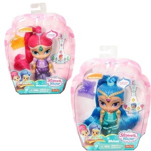 Lutka Shimmer and Shine 258622 - Img 1