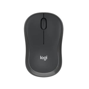 M240 Silent Bluetooth sivi miš