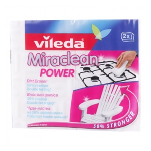 Magični čistač MIRACLEN POWER 2/1 Vileda 137546