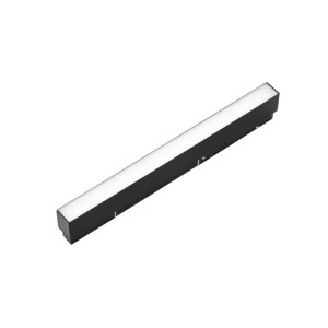 Magnetna Šinska Led Svetiljka Difuzna Crna 10W Vk-20-Dfs-300 Aura VAR-VK-20-DFS-300