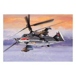 Maketa letelice Kamov Hokum REVELL RV06648/060