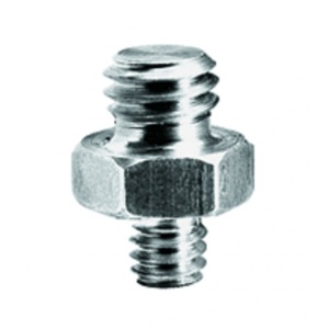 Manfrotto 147 Shoer Adapter Spigot 3/8"+1/4"