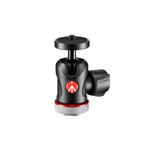 Manfrotto Glava MH492LCD-BH Micro Ball Head W/COLD SHOE