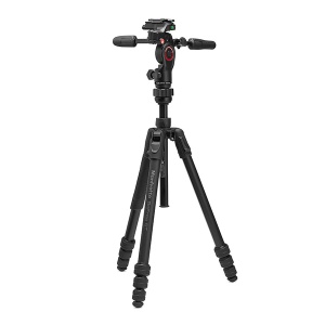 Manfrotto Tripod SET MKBFRTA4GTFB-3W BEFREE GT FB Hybrid Kit Alu