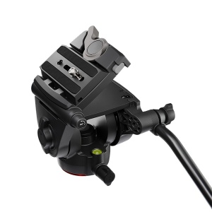 MANFROTTO Video Glava MVH500XAH