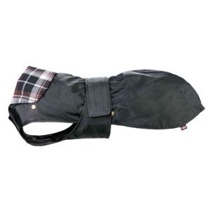Mantil za pse Paris L 70cm crni