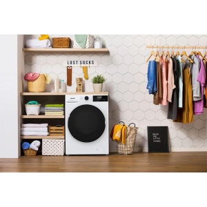 Mašina za pranje i sušenje veša 1400rpm 8/5kg Gorenje WD2A854ADS - Img 4