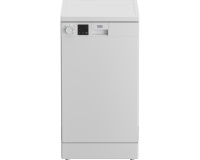 Mašina za pranje sudova DVS 05024 W bela slim Beko 10 kompleta