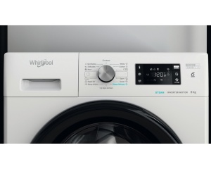 Mašina za pranje veša Whirlpool FFB 8469 BV EE inverter 8kg bela - Img 5