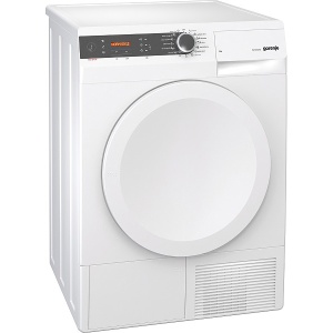 Mašina za sušenje veša Gorenje - kondenzacijska D864BH 476193