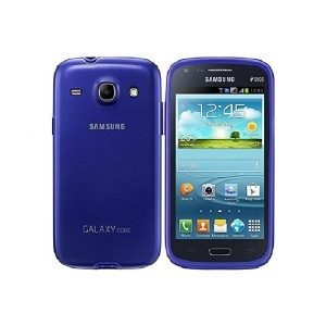 Maska Plus SAMSUNG CORE - tamno plava EF-PI826-BLE