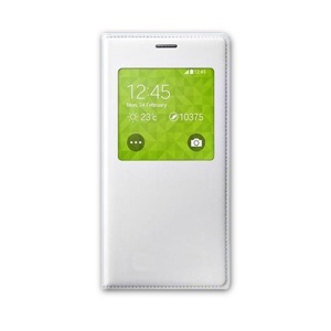 Maska sa preklopom i prozorom Alpha SAMSUNG bela EF-CG850-BWE