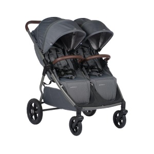 Mast Kolica za blizance Twinx Volcanic Ash 4moms A075713