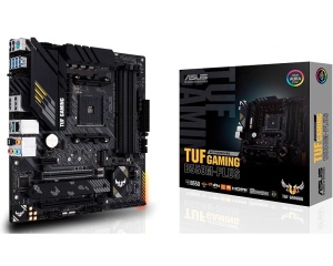 Matična ploča Asus TUF Gaming B550M-PLUS, AM4, DDR4, mATX
