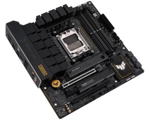 Matična ploča Asus TUF Gaming B650M-PLUS, AM5, DDR5, mATX - Img 5