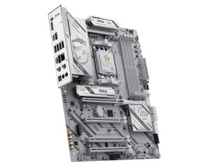Matična ploča MAG B850 Gaming Plus Max WiFi AMD AM5 MSI DDR5 ATX Wi-Fi 7 - Img 4