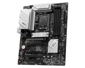 Matična ploča PRO B760-P II MSI Intel 1700 DDR5 - Img 3