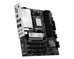 Matična ploča PRO B850M-P WIFI MSI AMD AM5 DDR5 - Img 5