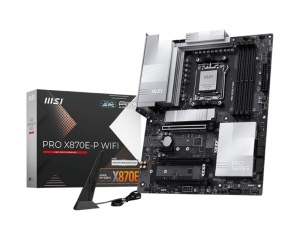 Matična ploča PRO X870E-P WIFI MSI AMD AM5 DDR5