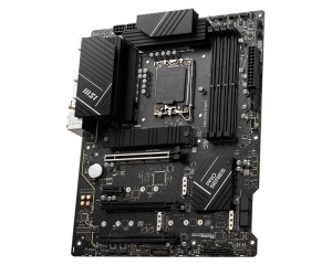 Matična ploča PRO Z790-P WIFI MSI Intel 1700 DDR5 - Img 3