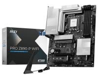 Matična ploča PRO Z890-P WIFI MSI Intel 1851 DDR5