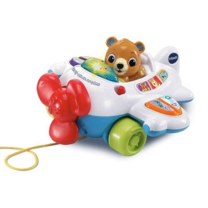 Meda u avionu interaktivni set Vtech 1044853 - Img 3