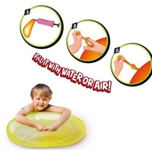 Mega vodena lopta XXL 120 cm 6ass Toi Toys 54763 - Img 2