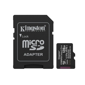 Memorijska kartica Micro SD 128Gb gen3 Kingston MSD-CS3128GBKINGS - Img 2