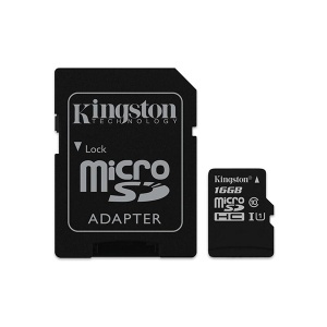 Memorijska kartica Mikro SD 16GB Kingston class 10 SDC10G2/16GB