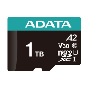 Memorijska kartica UHS-I U3 microSDXC 128Gb A-Data KAR00675 - Img 2
