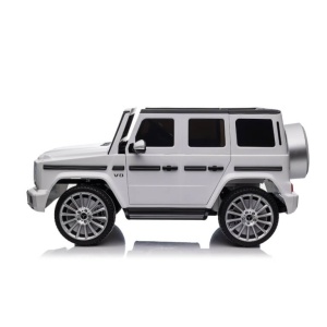 Mercedes Benz G500 Beli 4×4 Premium Oprema - Img 3