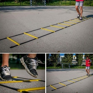 Merdevine plastične 4m Sporteh AGL-F04M - Img 2