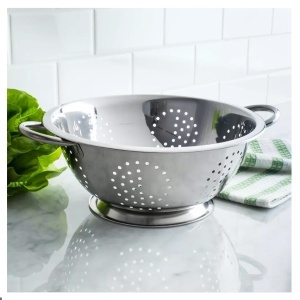 Metalna cediljka 28 cm Kinghoff KH1236 - Img 3