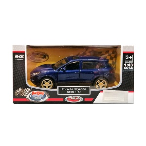 Metalni autići 1:43 14098 - Img 13