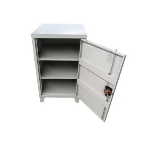 Metalni orman 50x50x90cm 50225 - Img 2