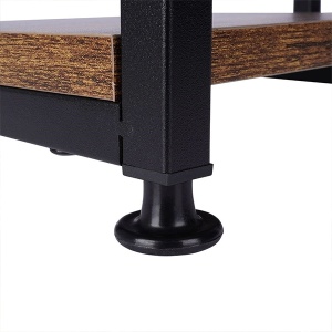 Metalni stalak za cveće 5 nivoa 49x18x70cm Vilde 569817 - Img 3
