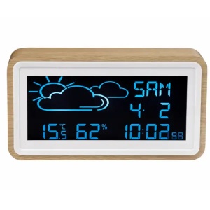 Meteo stanica sa satom i kalendarom WS-72 Denver 30933