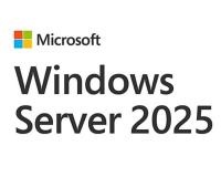 Microsoft Windows Server 2025 Standard, OEM