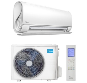 MIDEA KLIMA UREĐAJ INVERTER MSFAAU-12HRFN8WIF BREEZLESS - Img 2