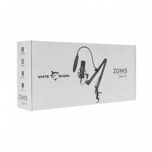 Mikrofon DSM-01 Zonis WhiteShark 6150 - Img 4