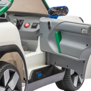 MINI CONCEPT ACEMAN BELI - Premium Oprema - Img 2