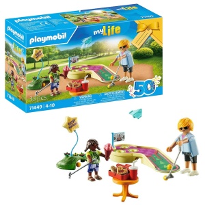 Mini golf My Life Playmobil 1041918 - Img 3