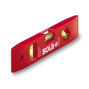 Mini libela sa magnetom Sola PTM 5
