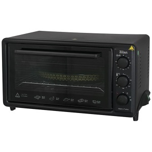 Mini rerna 40L Zilan ZLN5648BK