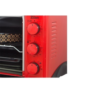 Mini rerna 40L Zilan ZLN5648RD - Img 3