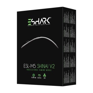 Miš ESL-M5 Shinai V2 EShark 7004 - Img 4