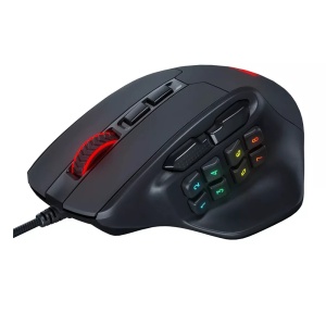 Miš žični Redragon M811 Aatrox 12400dpi optički senzor - Img 2