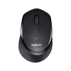 Mišev B330 Wireless miš crni Logitech MIS02064