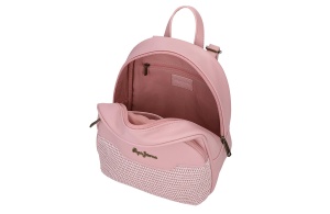Modni ranac Clara pink Pepe Jeans 73.920.42 - Img 4