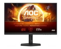 Monitor 27 inča Q27G4XF QHD 2560x1440 IPS 180Hz Adaptive Sync Gaming monitor AOC MON03196